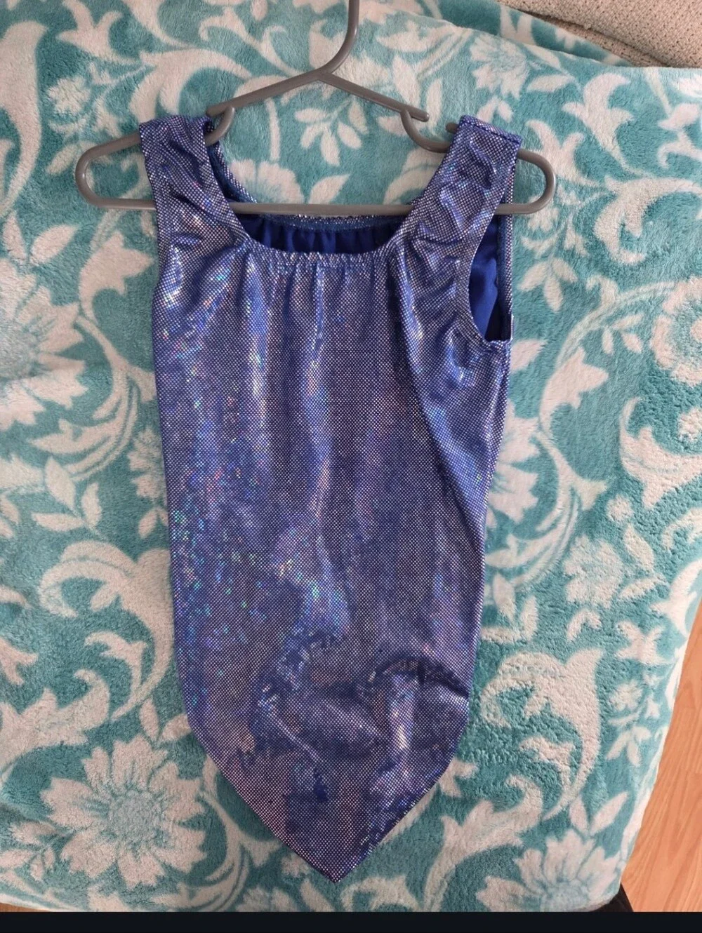 JK Designs shimmering royal